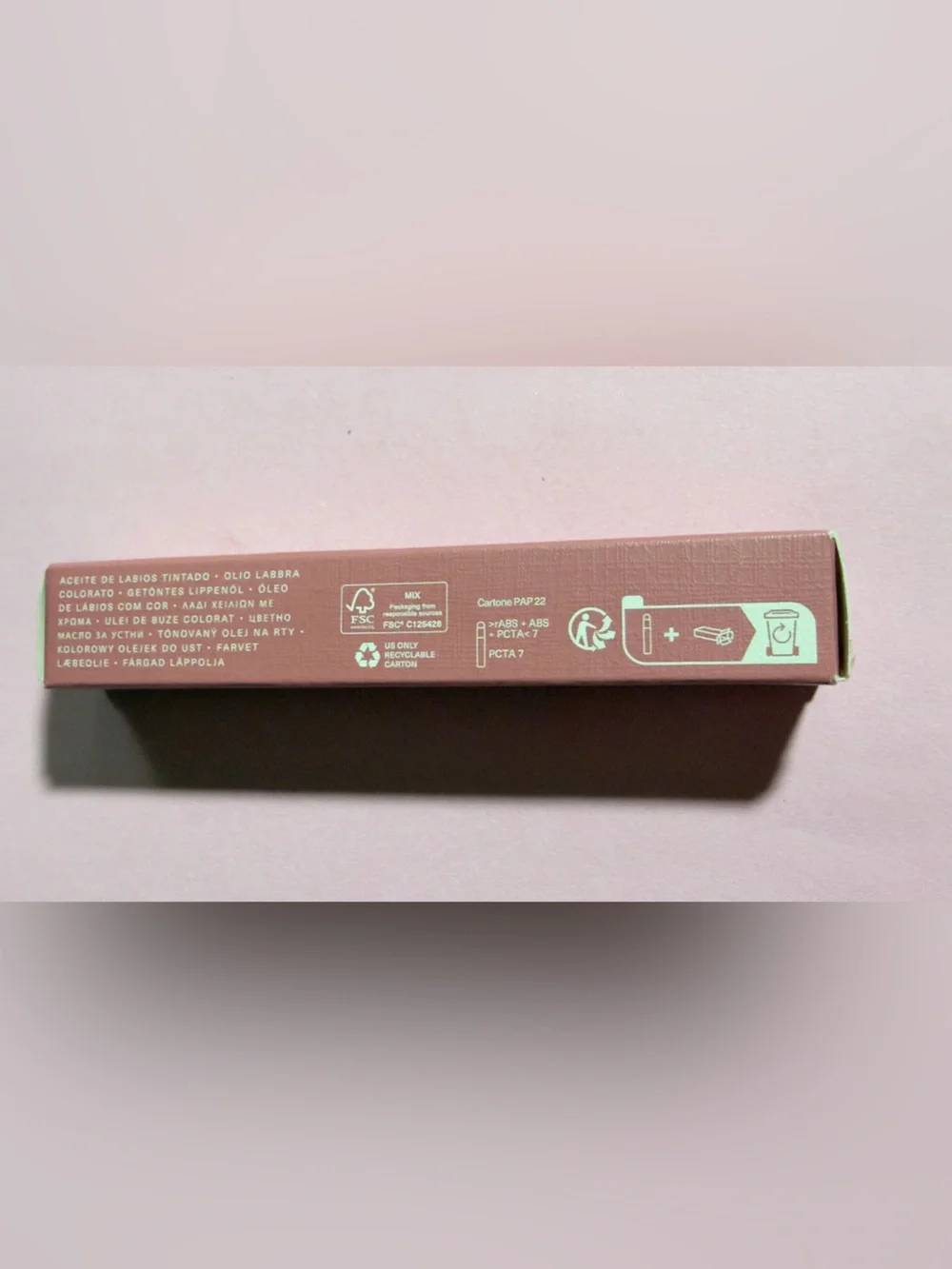 Rare Beauty sheer tinted
